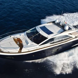 Luxury Absolute 64 Yacht Charter Cancun