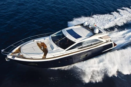 Luxury Absolute 64 Yacht Charter Cancun