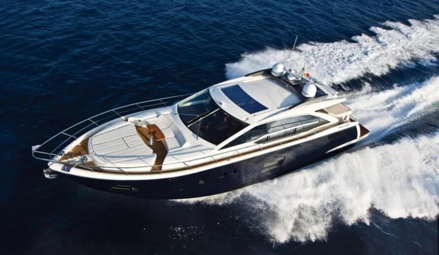 Luxury Absolute 64 Yacht Charter Cancun