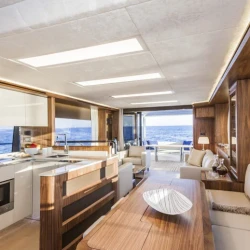 Luxury Absolute 64 Yacht Charter Cancun