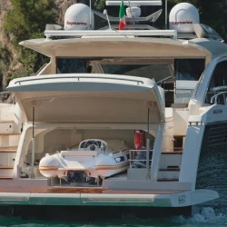Luxury Absolute 64 Yacht Charter Cancun