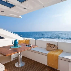 Luxury Absolute 64 Yacht Charter Cancun