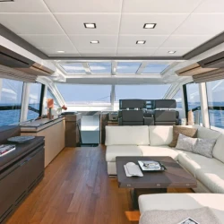 Luxury Absolute 64 Yacht Charter Cancun