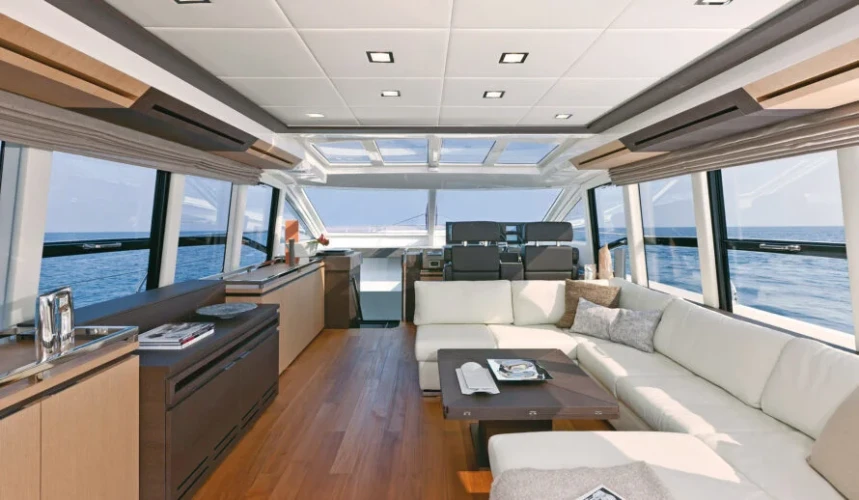 Luxury Absolute 64 Yacht Charter Cancun