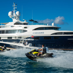 Andiamo Yacht Charter Mediterranean