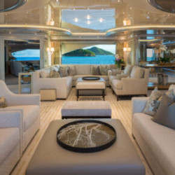 Benetti Andiamo Charter Yacht