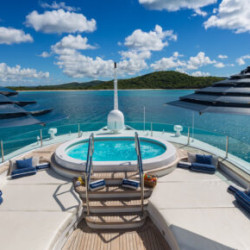 Andiamo Yacht Rental Mediterranean