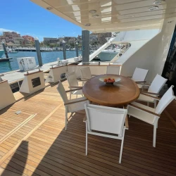 Luxury Antago 98 Charter Los Cabos