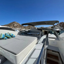 Antago 98 Private Yacht Cabo