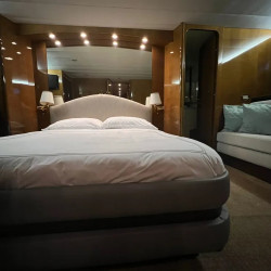 Antago 98 Luxury Yacht Rental Mexico
