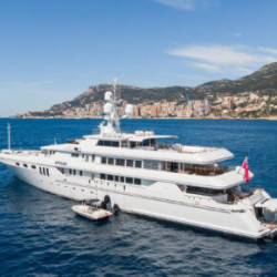 Apogee Yacht Charter Mediterranean
