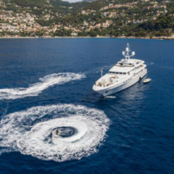 Apogee Codecasa Superyacht