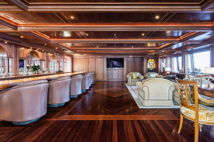 Apogee Yacht Mediterranean