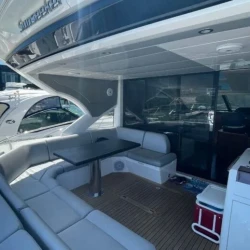 Arcadia 60 Yacht Charter Cancun for up to 13 guests. Explore Isla Mujeres, Playa Norte, coral reefs and Caribbean waters in luxury.
