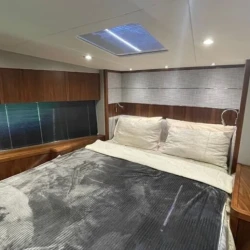 Arcadia 60 Yacht Charter Cancun for up to 13 guests. Explore Isla Mujeres, Playa Norte, coral reefs and Caribbean waters in luxury.