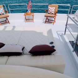 Luxury Azimut 100 Charter Los Cabos