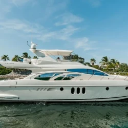 Azimut 62 Yacht Charter Cancun