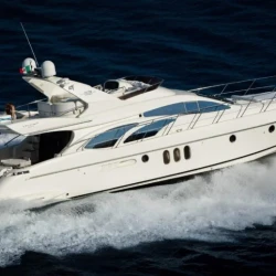 Azimut 62 Yacht Charter Cancun