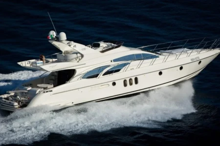 Azimut 62 Yacht Charter Cancun