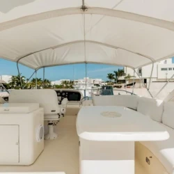 Azimut 62 Yacht Charter Cancun