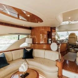 Azimut 62 Yacht Charter Cancun