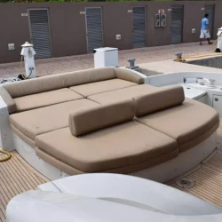 Azimut 68S Yacht Rental Cancun