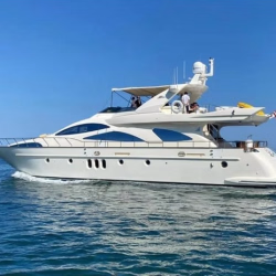 Azimut 80 Yacht Rental Cabo San Lucas