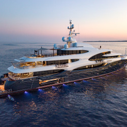 Barbara Superyacht Charter Mediterranean
