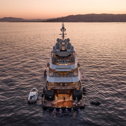 Barbara Superyacht Charter Mediterranean