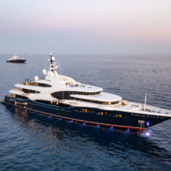 Barbara Superyacht Charter Mediterranean