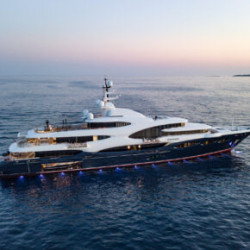 Barbara Superyacht Charter Mediterranean