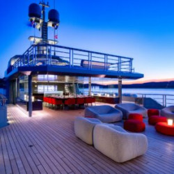 Silveryachts Bold Charter Yacht