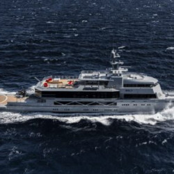 Bold Silveryachts Explorer Yacht