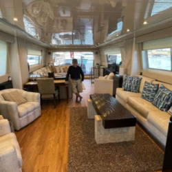 Luxury Mega Yacht Cancun