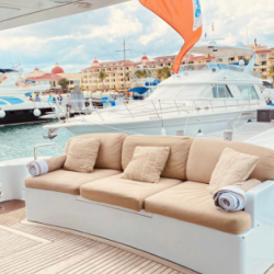 115 Foot Superyacht Cancun