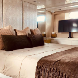 Private Super Yacht Rental Cancun