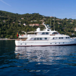 Cornelia Yacht Charter Mediterranean