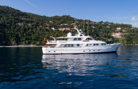 Cornelia Yacht Charter Mediterranean