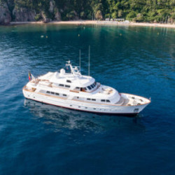 Cornelia Superyacht Mediterranean