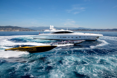 Da Vinci Yacht Charter Mediterranean