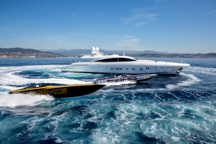 Da Vinci Yacht Charter Mediterranean