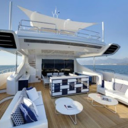 Da Vinci Luxury Yacht Rental Mediterranean