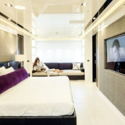 Da Vinci Superyacht Charter Italy