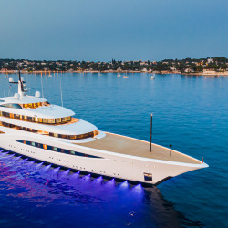 Faith Superyacht Charter Mediterranean