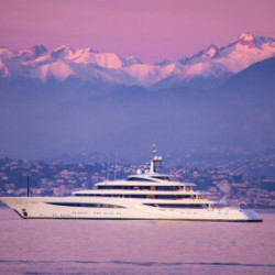 Faith Superyacht Charter Mediterranean