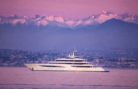 Faith Superyacht Charter Mediterranean