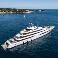 Faith Superyacht Charter Mediterranean