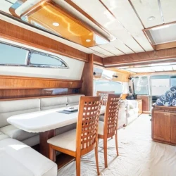 Luxury Ferretti 72 Yacht Rental Cancun