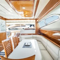 Luxury Ferretti 72 Yacht Rental Cancun