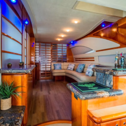 Ferretti 80 Yacht Charter Cabo San Lucas